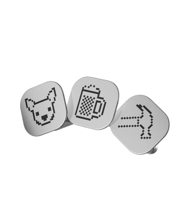 Ledger Nano Gen5 Badges