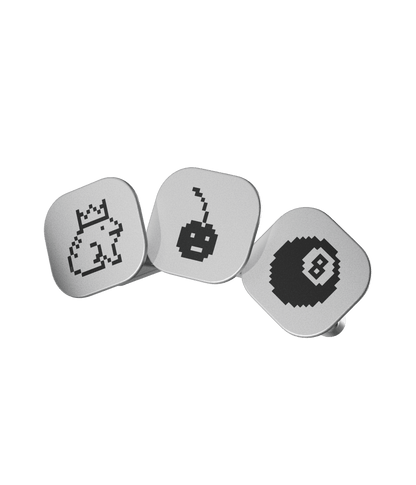 Ledger Nano Gen5 Badges