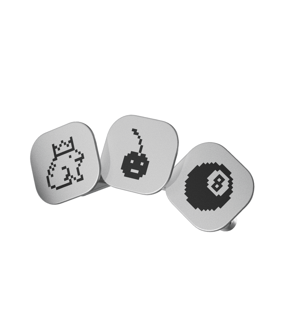 Ledger Nano Gen5 Badges